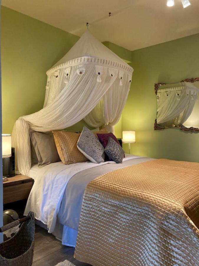 Suite 2 Fleche Du Fjord Vue Saguenay Mont Valin Saint-Fulgence Екстериор снимка